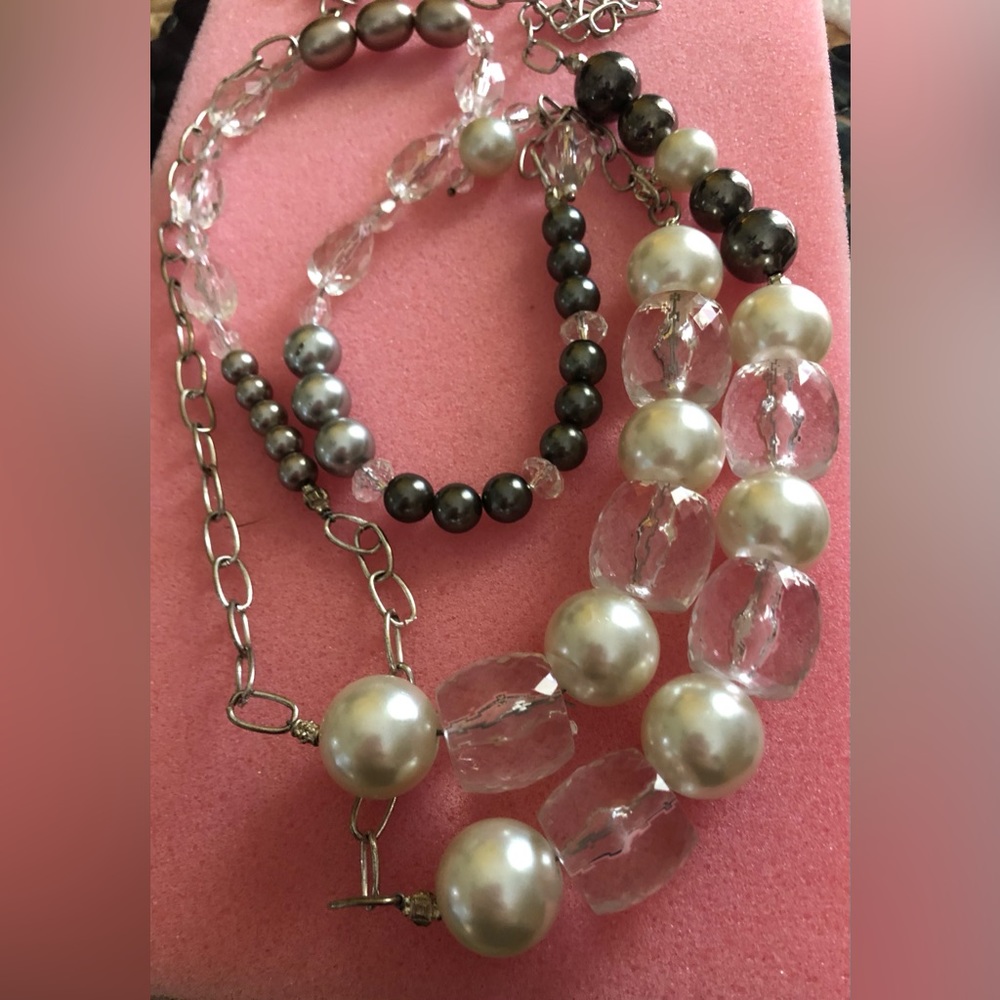 Unique Wrap Necklace